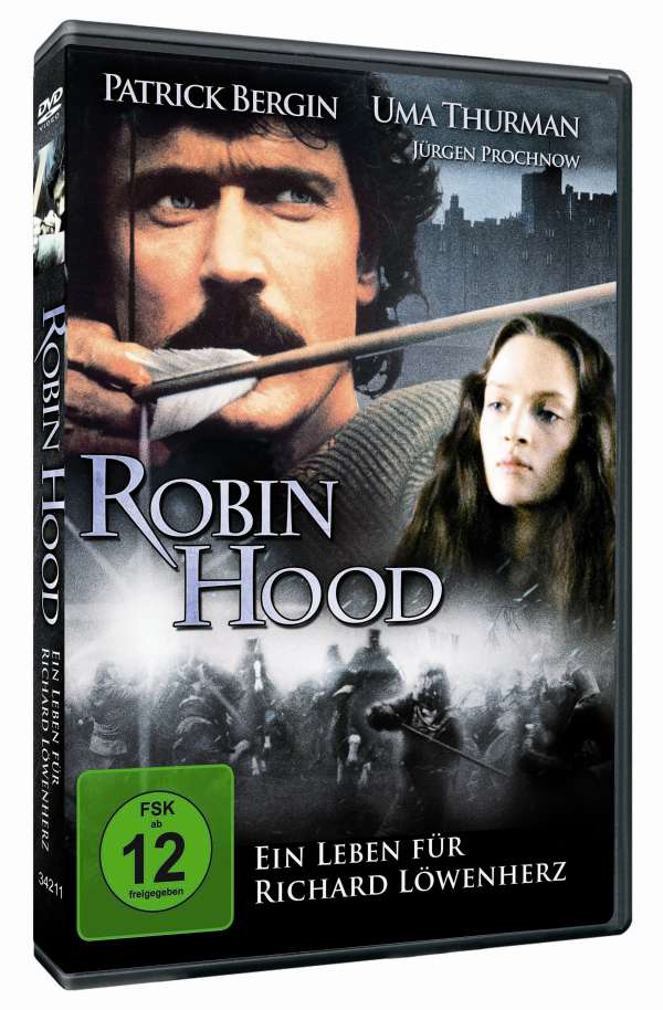 Robin Hood - Ein Leben Für Richard Löwenherz