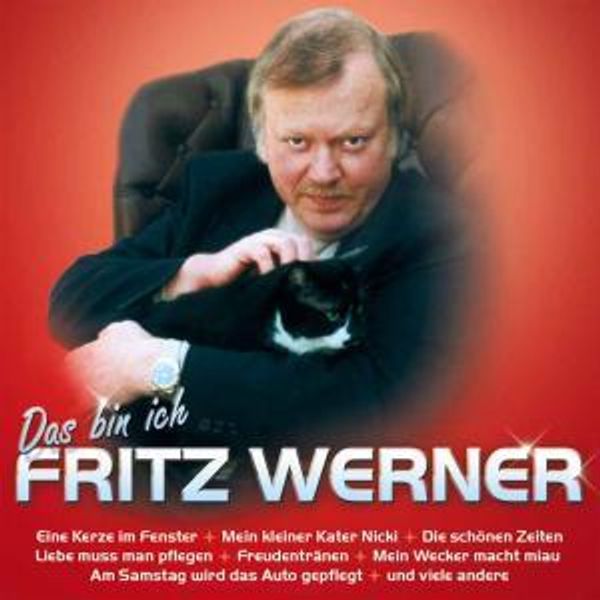 Fritz Werner: Das Bin Ich: Fritz Werner (cd) – Jpc