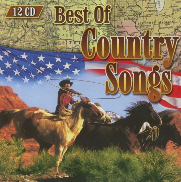 Best Of Country Songs (12 CDs) jpc