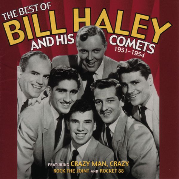 Bill Haley & His Comets The Best Of 19511954 (CD) jpc