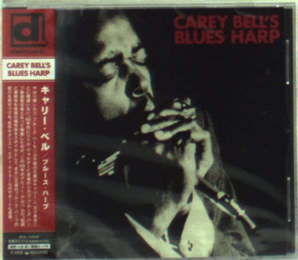 Carey Bell Carey Bell's Blues Harp (CD) jpc