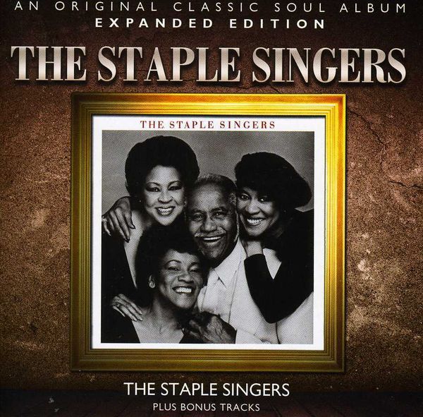 Staple Singers The Staple Singers (Expanded Edition) (CD) jpc