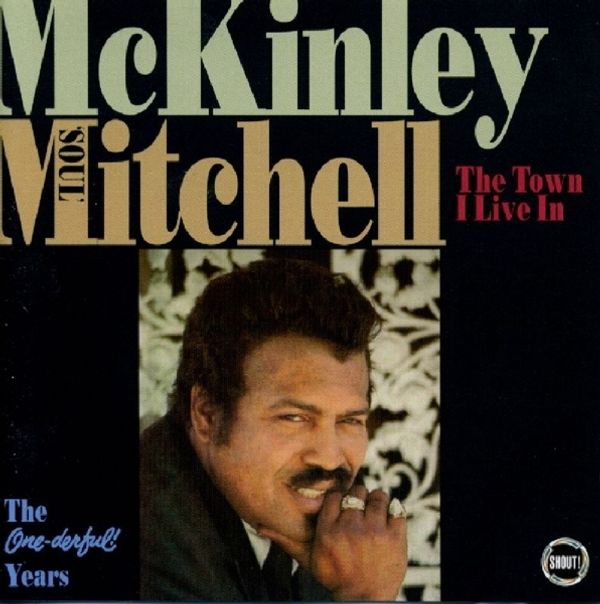 McKinley Mitchell Town I Live In No Love McKinley Mitchell Town I Live In No Love