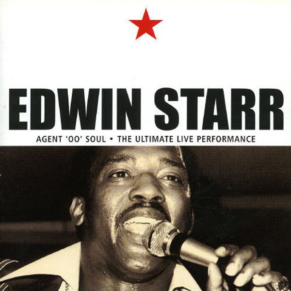 agent 00 soul edwin starr