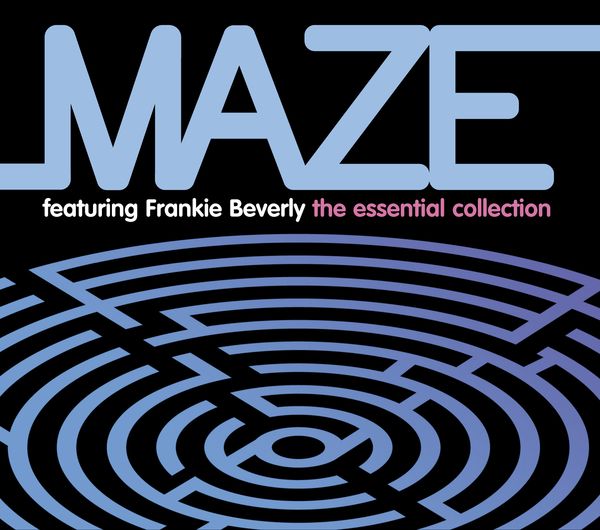Maze Ft. Frankie Beverly Essential Collection (2 CDs) jpc