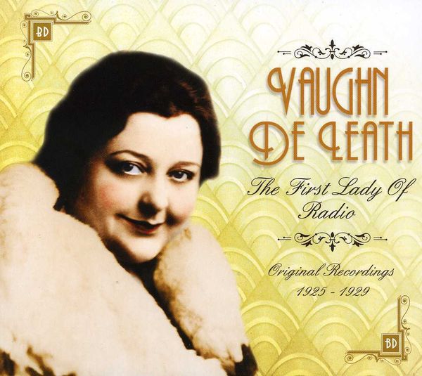 Vaughn De Leath Vaughn De Leath Original Recor (CD) jpc