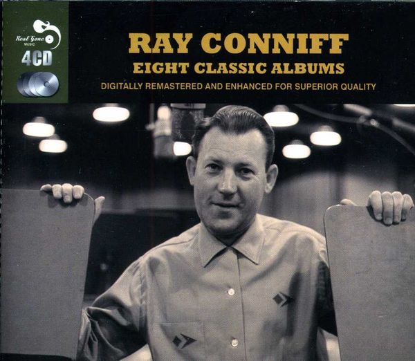 AOR CD RAY CONNIFF 10+womensempowerment.id