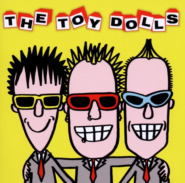 Toy Dolls The Album After The Last One (CD) jpc