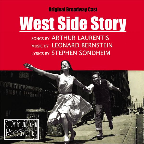 West Side Story Original Broadway Cast CD Jpc