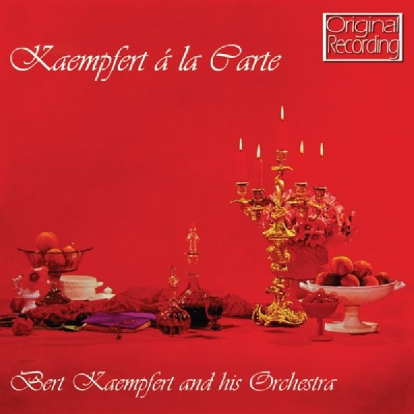 Bert Kaempfert Kaempfert A La Carte (CD) jpc