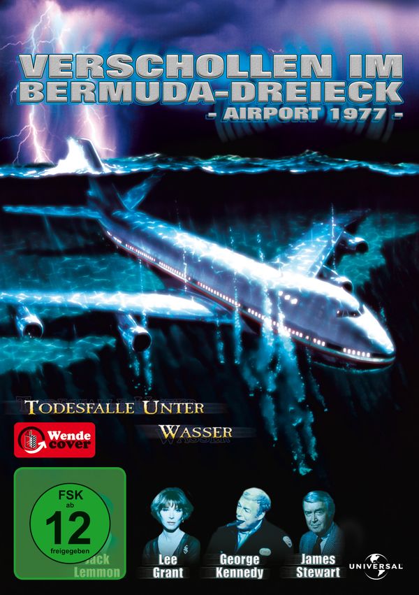 Verschollen Im Bermuda-Dreieck Verschollen Im Bermuda-Dreieck