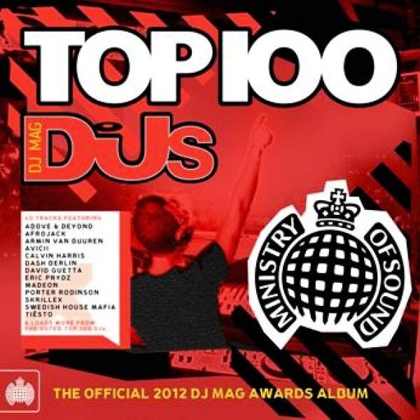 DJ Mag Top 100 DJs (2 CDs) jpc