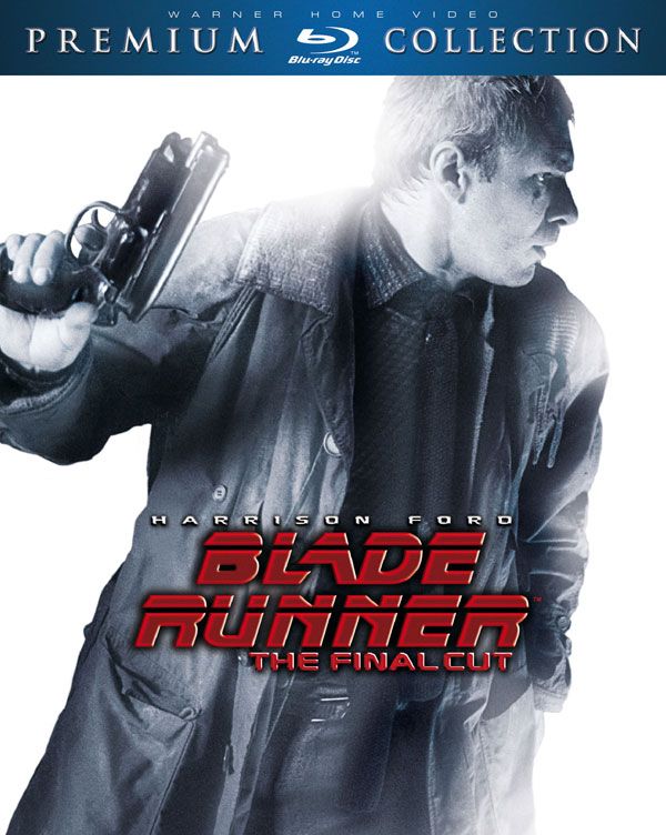 Blade Runner (Final Cut) (Premium Collection) (Blu-ray), 2 Blu-ray ...