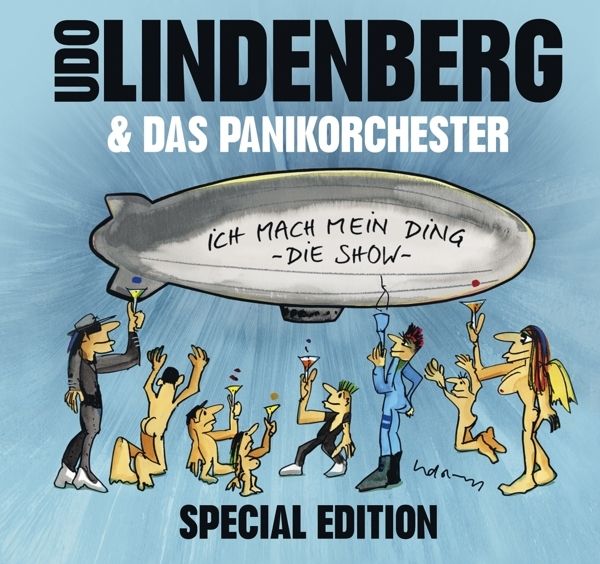 35+ Udo lindenberg bilder ich mach mein ding , Udo Lindenberg Ich mach mein Ding Die Show (Special Edition + Bonus