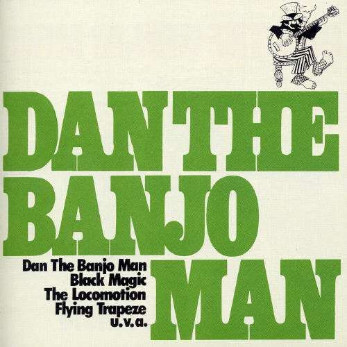 Dan The Banjo Man 79