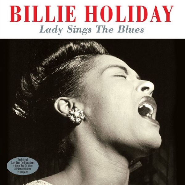 the lady sings billie holiday