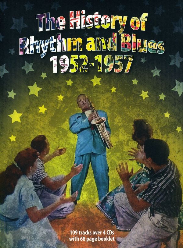 Soul / Funk / Rhythm And Blues: The History Of Rhythm & Blues (4 CDs) – Jpc