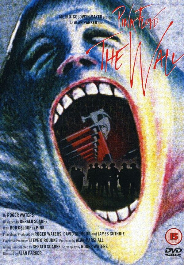 The Wall Dvd