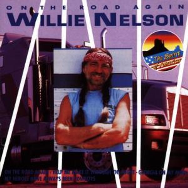 Willie Nelson: On The Road Again (CD) – jpc