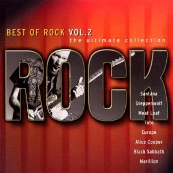 Best Of Rock The Ultimate Collection Vol.2 (2 CDs) jpc