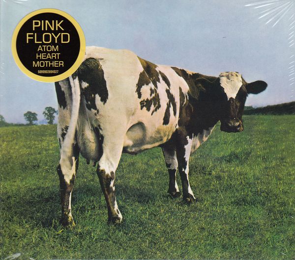 why did pink floyd hate atom heart mother?