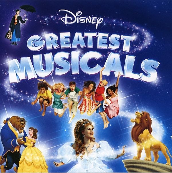 Disney Greatest Musicals (2 CDs) jpc
