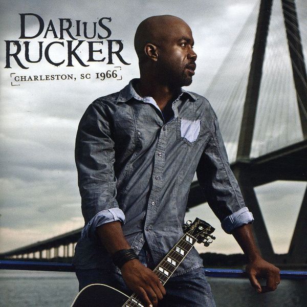 Darius Rucker: Charleston, SC 1966 (CD) – jpc