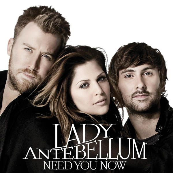 Lady Antebellum Need You Now CD Jpc