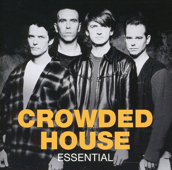 Crowded House: Essential (CD) – Jpc