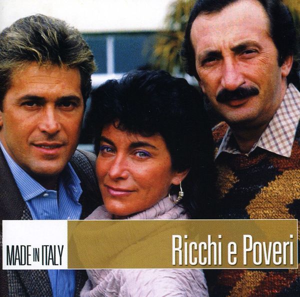 Ricchi E Poveri Made In Italy New Cd Jpc 