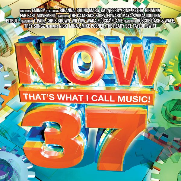 Now 37 That's What I Call... (CD) jpc