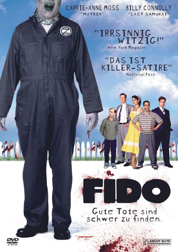 Fido Dvd