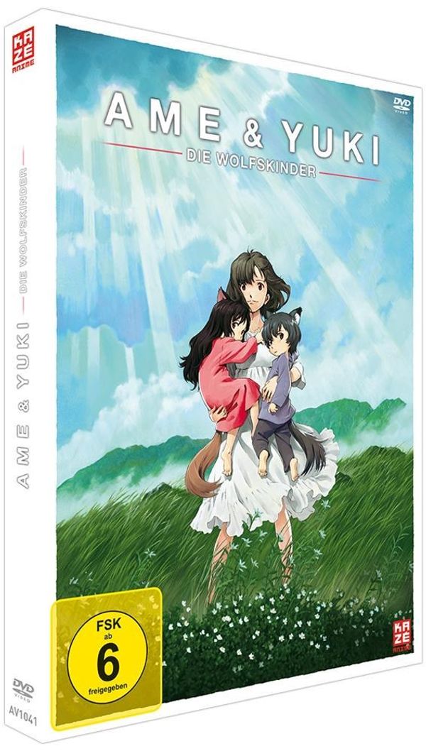 Ame Und Yuki Stream Ame Und Yuki Stream