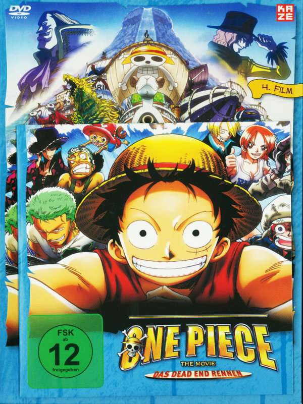 2003 One Piece: Dead End Adventure