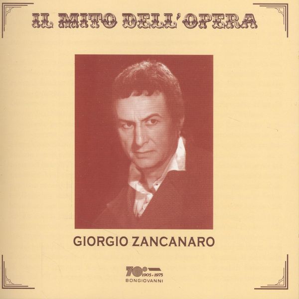 Giorgio Zancanaro net worth salary