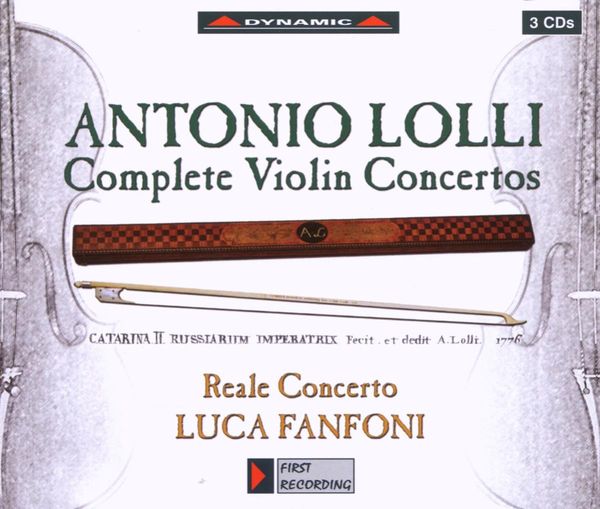 Antonio Lolli