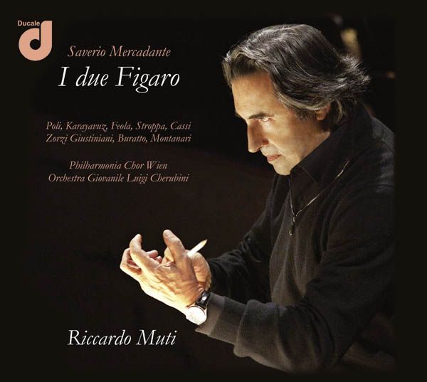 Saverio Mercadante I Due Figaro (3 CDs) jpc