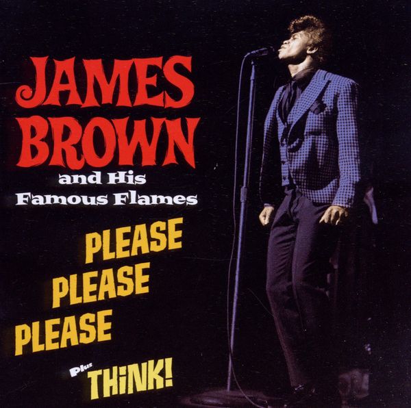 James Brown: Please Please Please/Think! (CD) – jpc