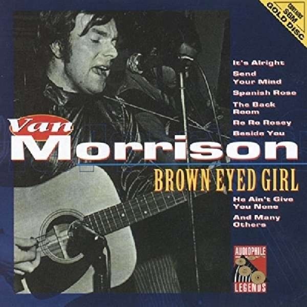 Van Morrison: Brown Eyed Girl auf CD