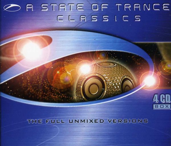 A State Of Trance Classics Vol .4 (4 CDs) – Jpc