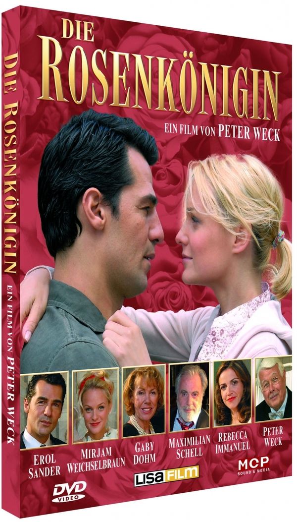 Die Rosenkönigin (DVD) – Jpc