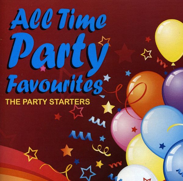 All Time Party Favourites Cd Jpc