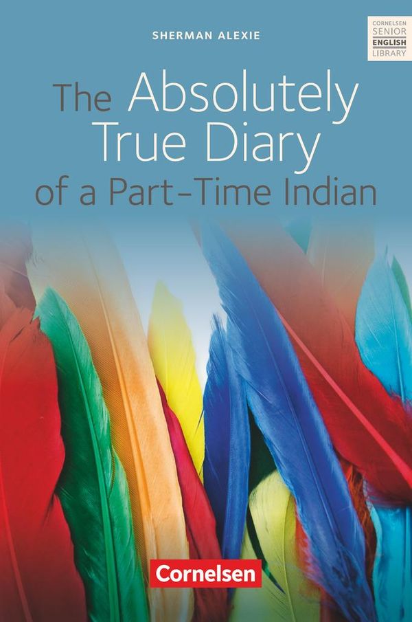 in the absolutely true diary of a part time indian