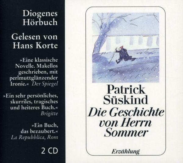 patrick süskind books