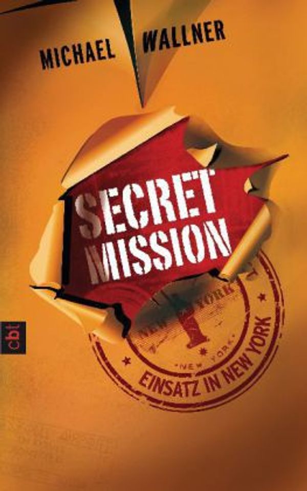 Michael Wallner: Wallner, M: Secret Mission 1/Einsatz in New York (Buch