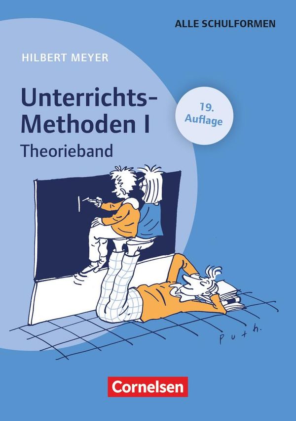 Hilbert Meyer: UnterrichtsMethoden 1. Theorieband (Buch) – Jpc