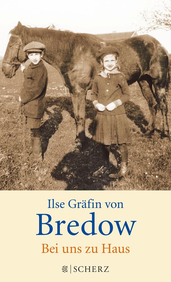 Ilse Gräfin von Bredow Bei uns zu Haus (Buch) jpc