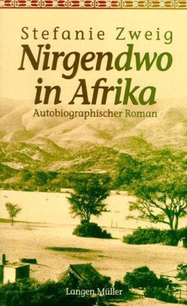 nirgendwo in afrika nirgendwo in afrika