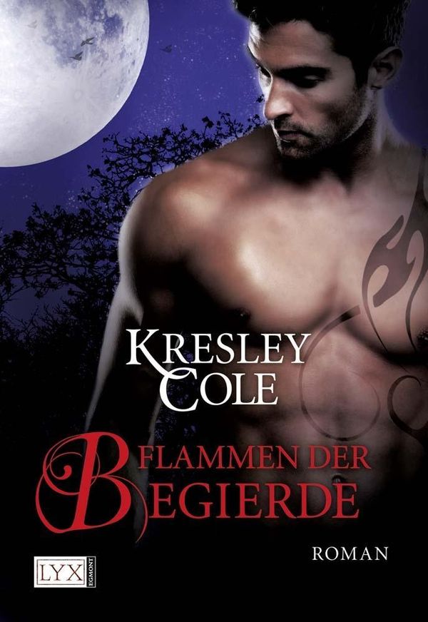 Kresley Cole: Flammen der Begierde (Buch) – jpc