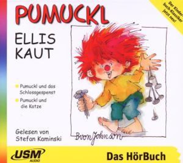 Pumuckl Katze Pumuckl Katze